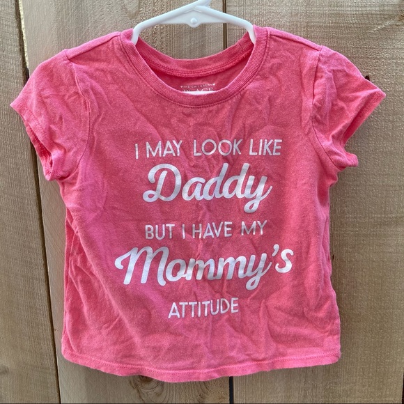 The Children’s place size 2T girls tee shirt